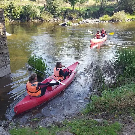 Apartment Cuadruple Con Derecho A Barbacoa Y Patio Navia de Suarna